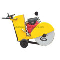 Gasoline Diesel Electric Pavement Asphalt Floor Surface Concrete Road Cutting Machine Saw Cutter with Honda Gx390